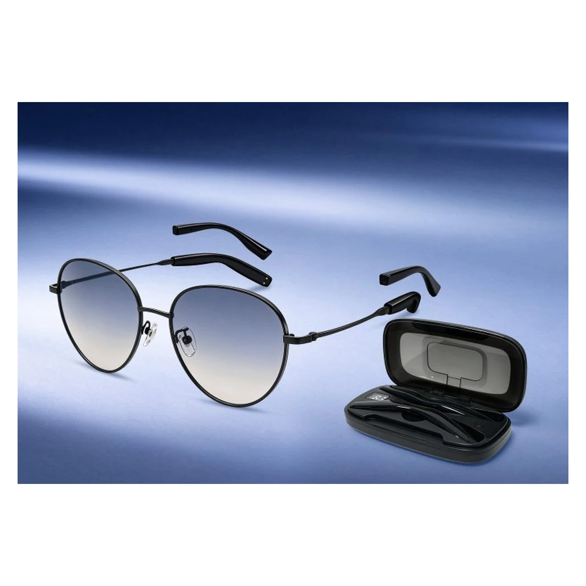 E52 smart eyewear product reference extracted from the supplier catalog