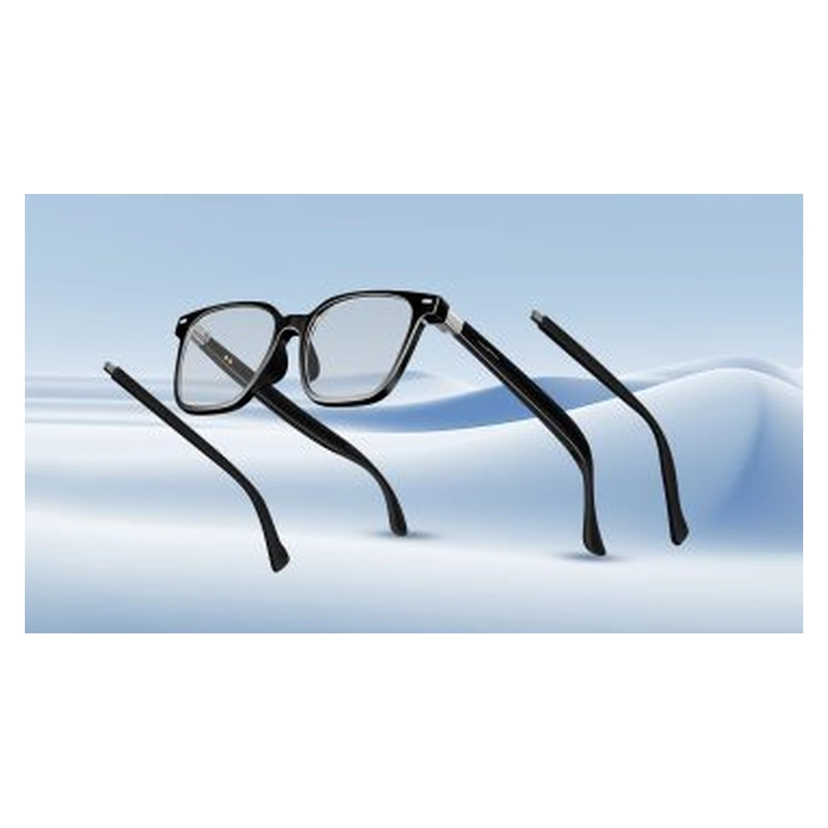 E90 smart eyewear product reference extracted from the supplier catalog