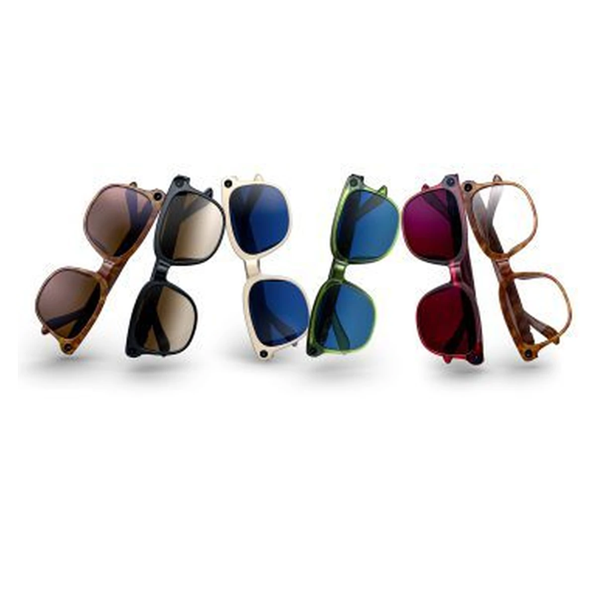 PG-01 Pro smart eyewear product reference extracted from the supplier catalog