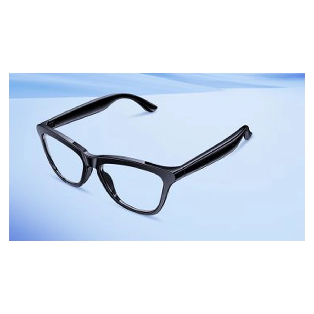 PG-02 smart eyewear product reference extracted from the supplier catalog