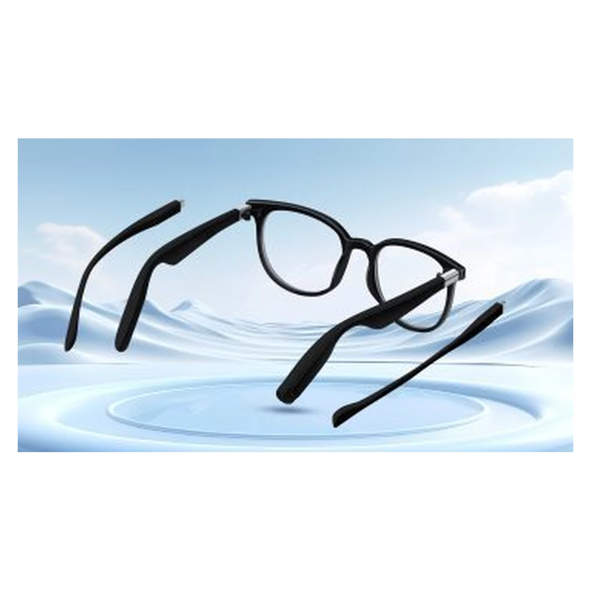 Y11 smart eyewear product reference extracted from the supplier catalog