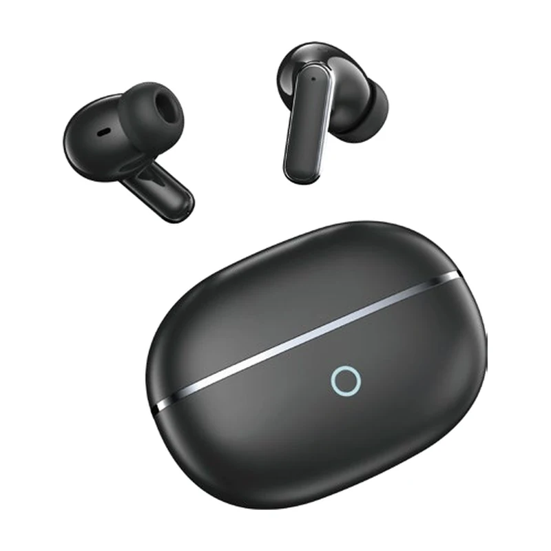 G39 in-ear TWS earbuds and charging case on white background