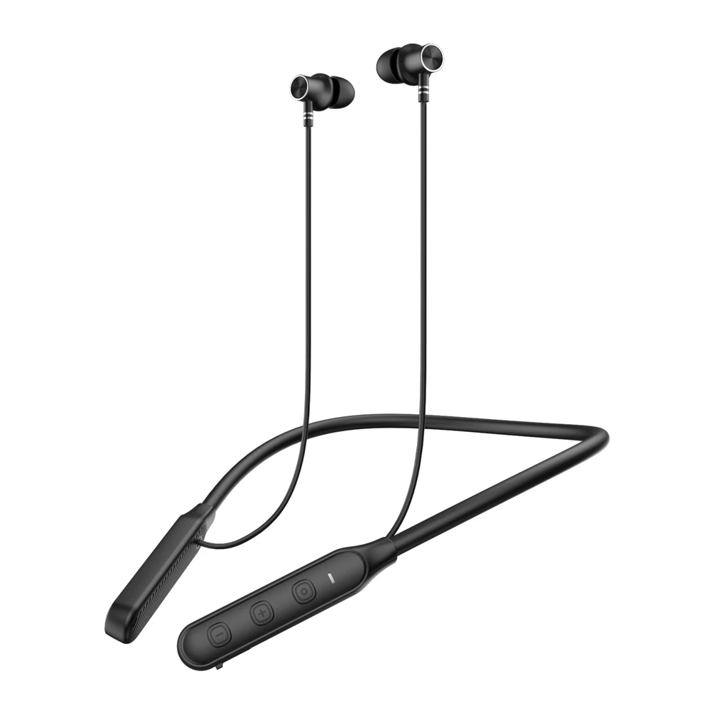 Y8H wireless neckband earphone product image on white background