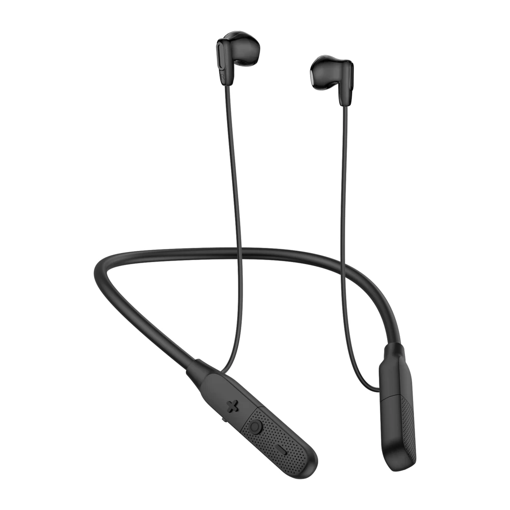 Y9R wireless neckband earphone product image on white background