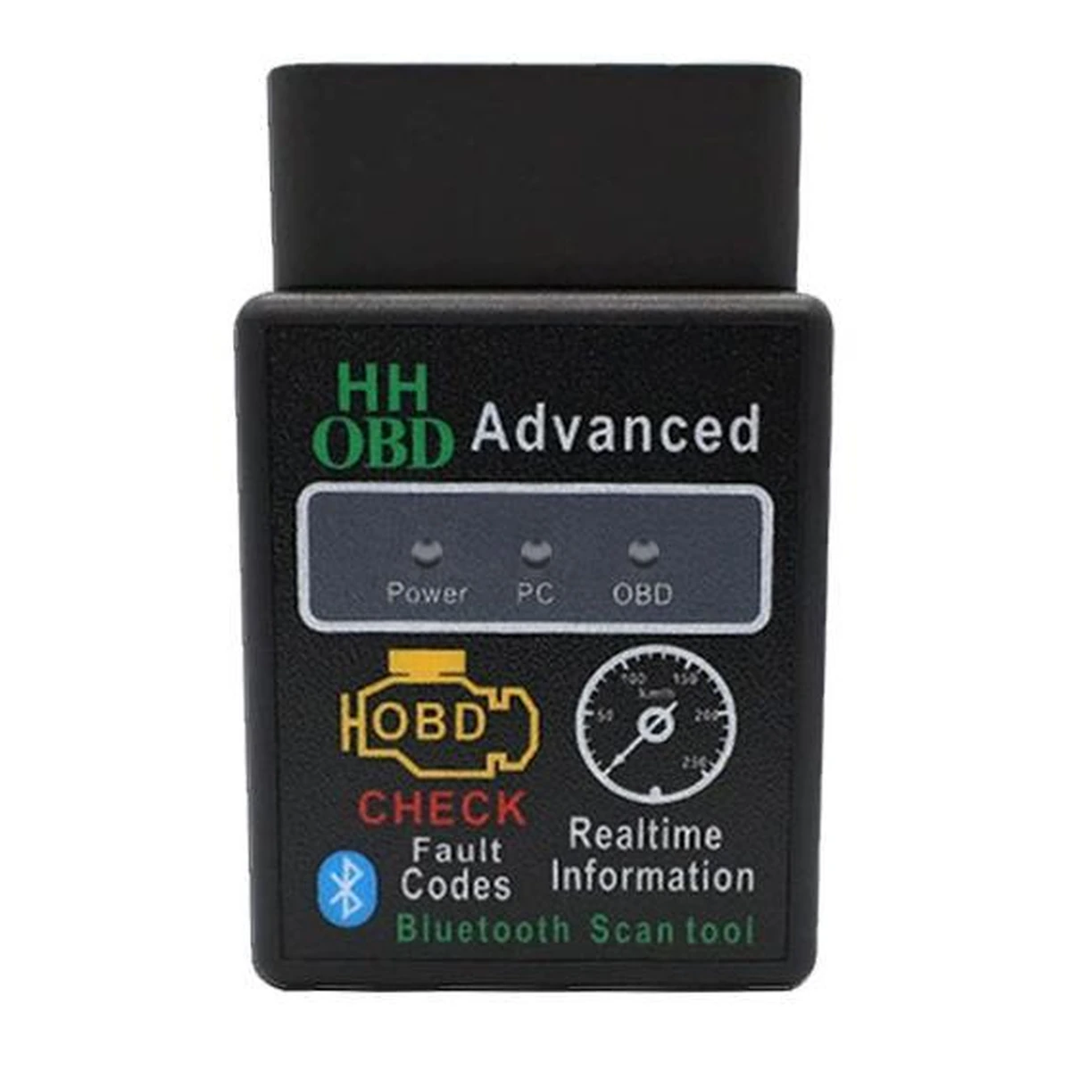 B03 automotive diagnostic product on white background