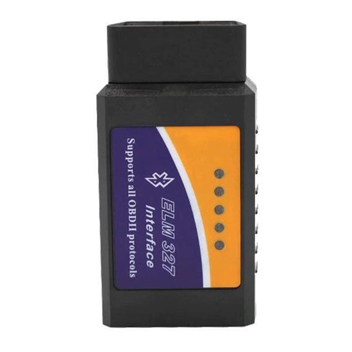 B08 automotive diagnostic product on white background