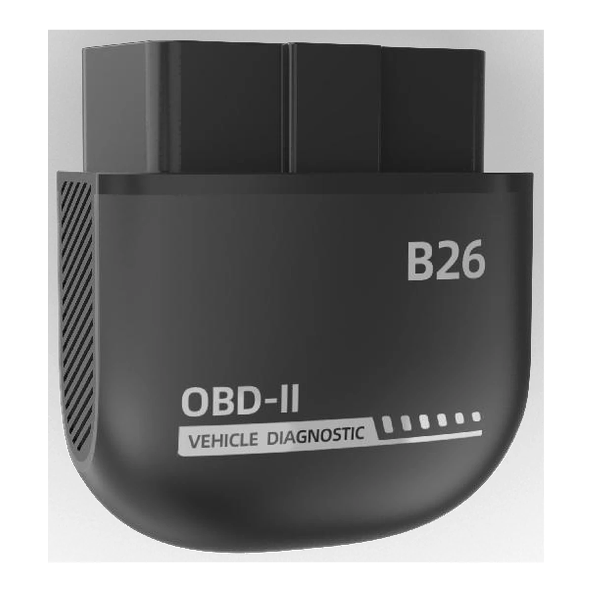B26 / B26-K automotive diagnostic product on white background