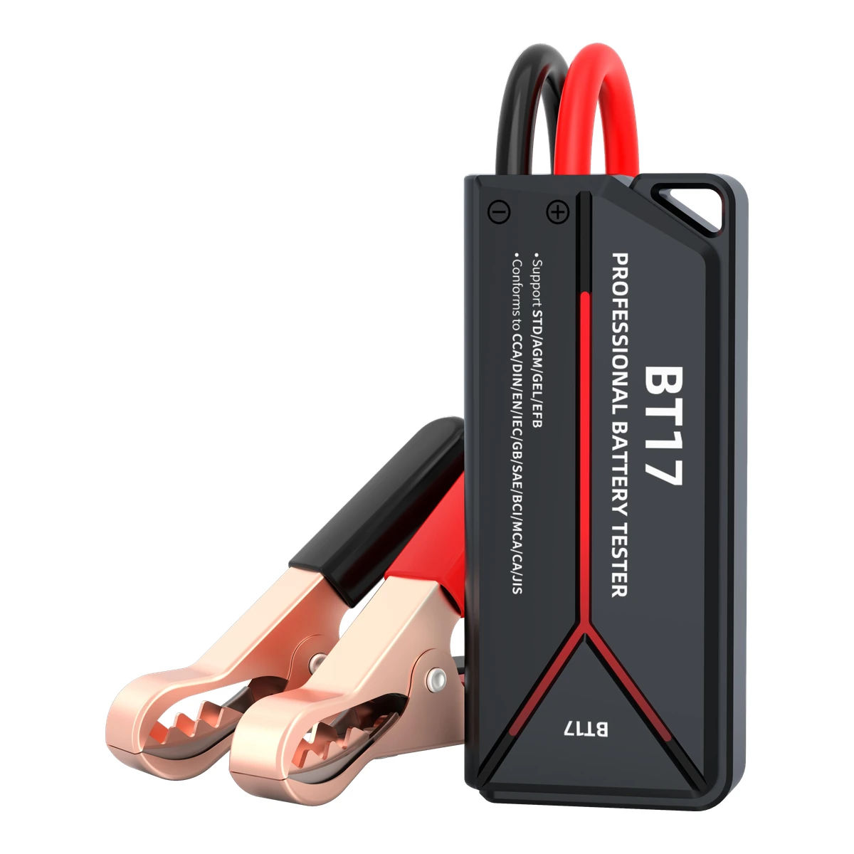 BT17 automotive diagnostic product on white background