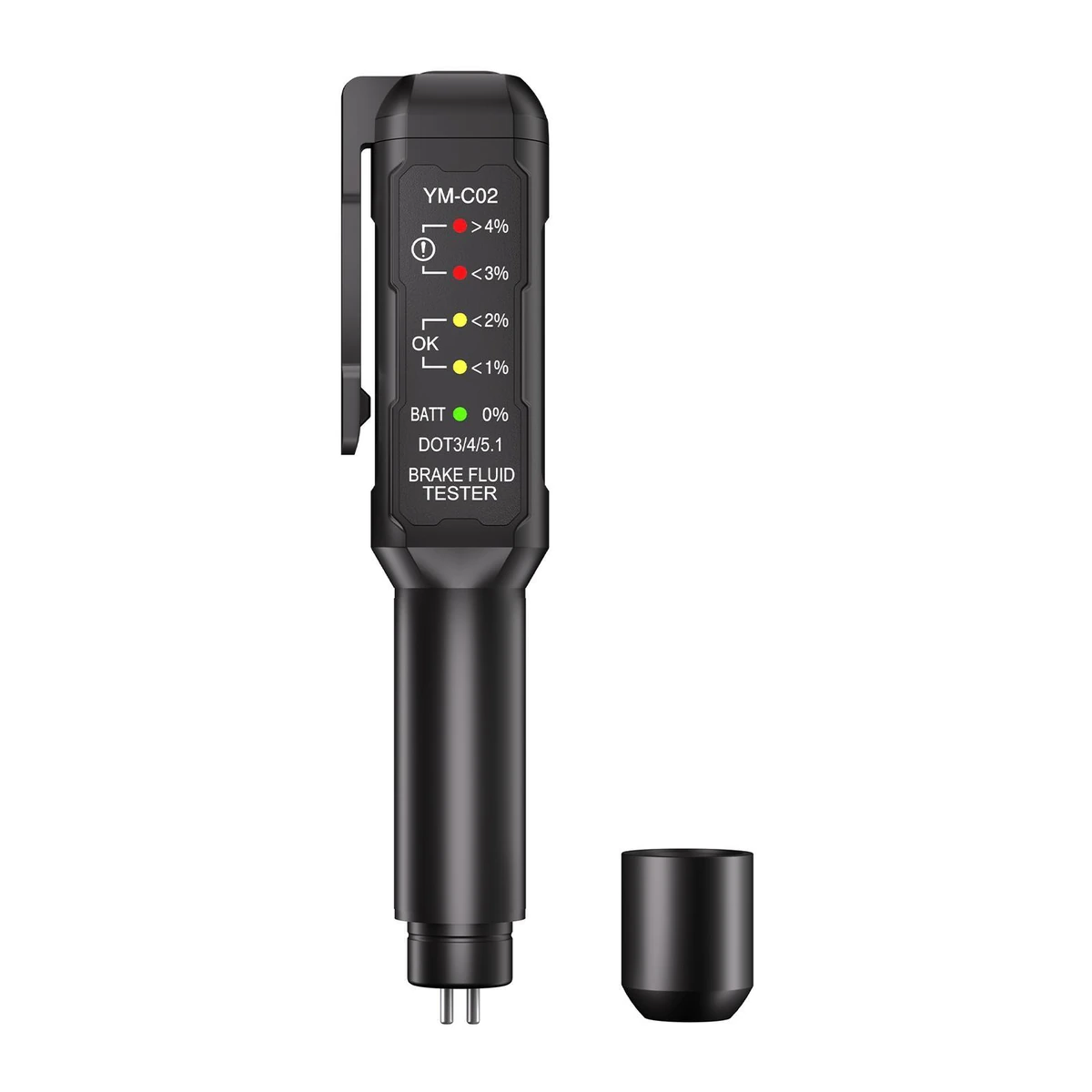 YMC02 automotive diagnostic product on white background